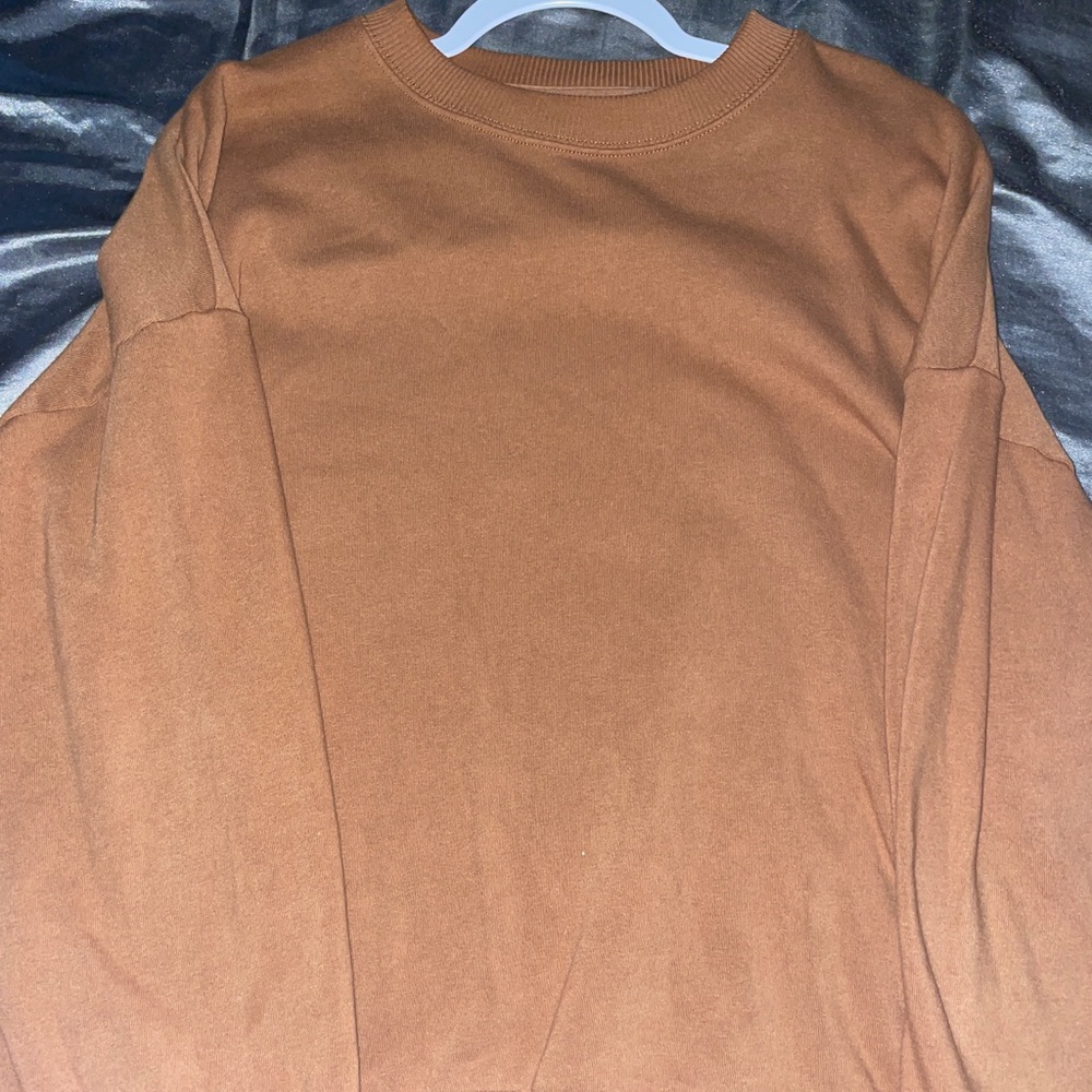 american eagle “ahh-mazingly soft” sweatshirt